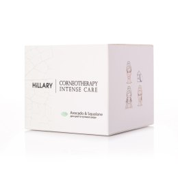 Krem do skóry suchej i wrażliwej Hillary Corneotherapy Intense Сare Avocado & Squalane, 50 ml