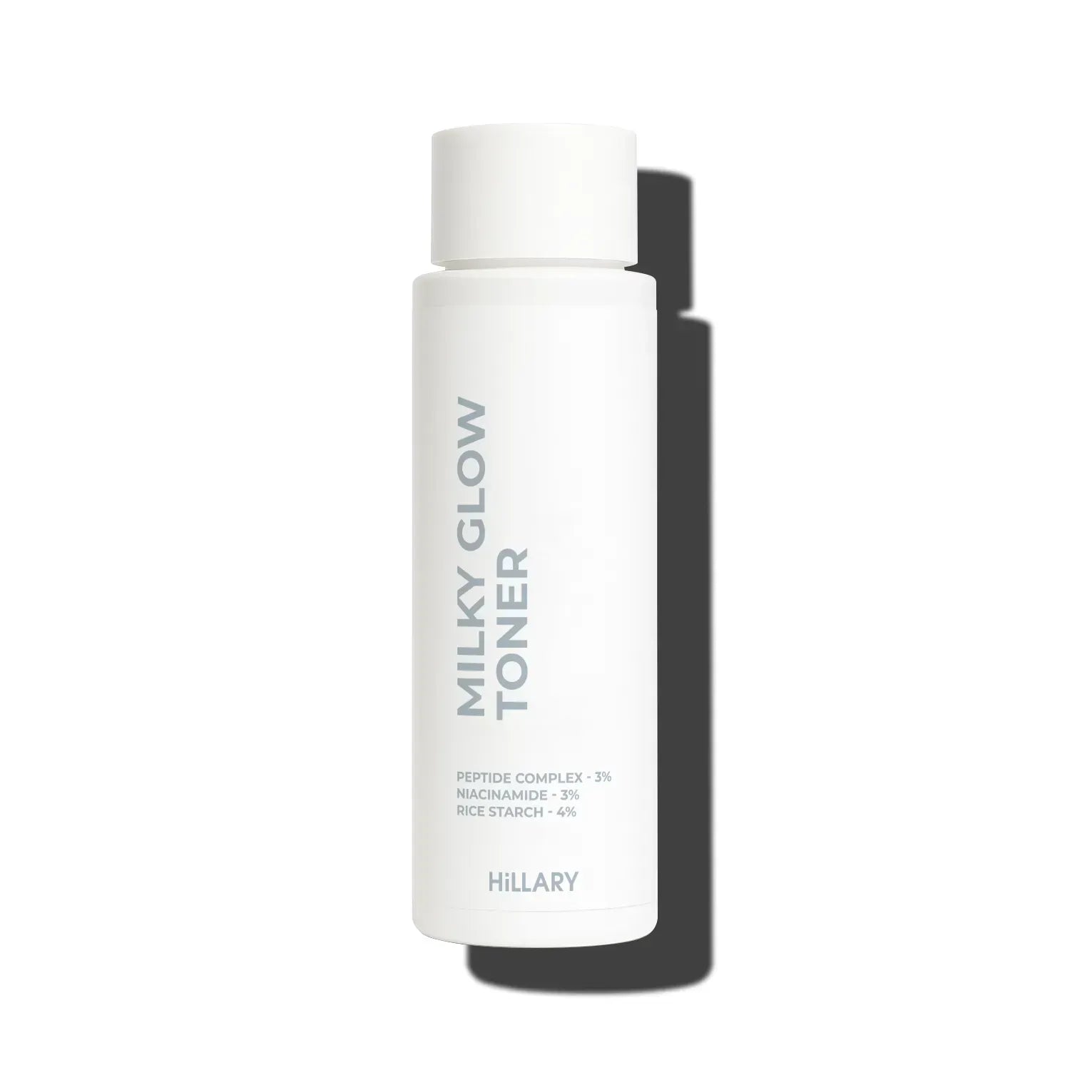 Tonik-mleczko do nawilżania i rozświetlania skóry Hillary Milky Glow Toner, 100 ml