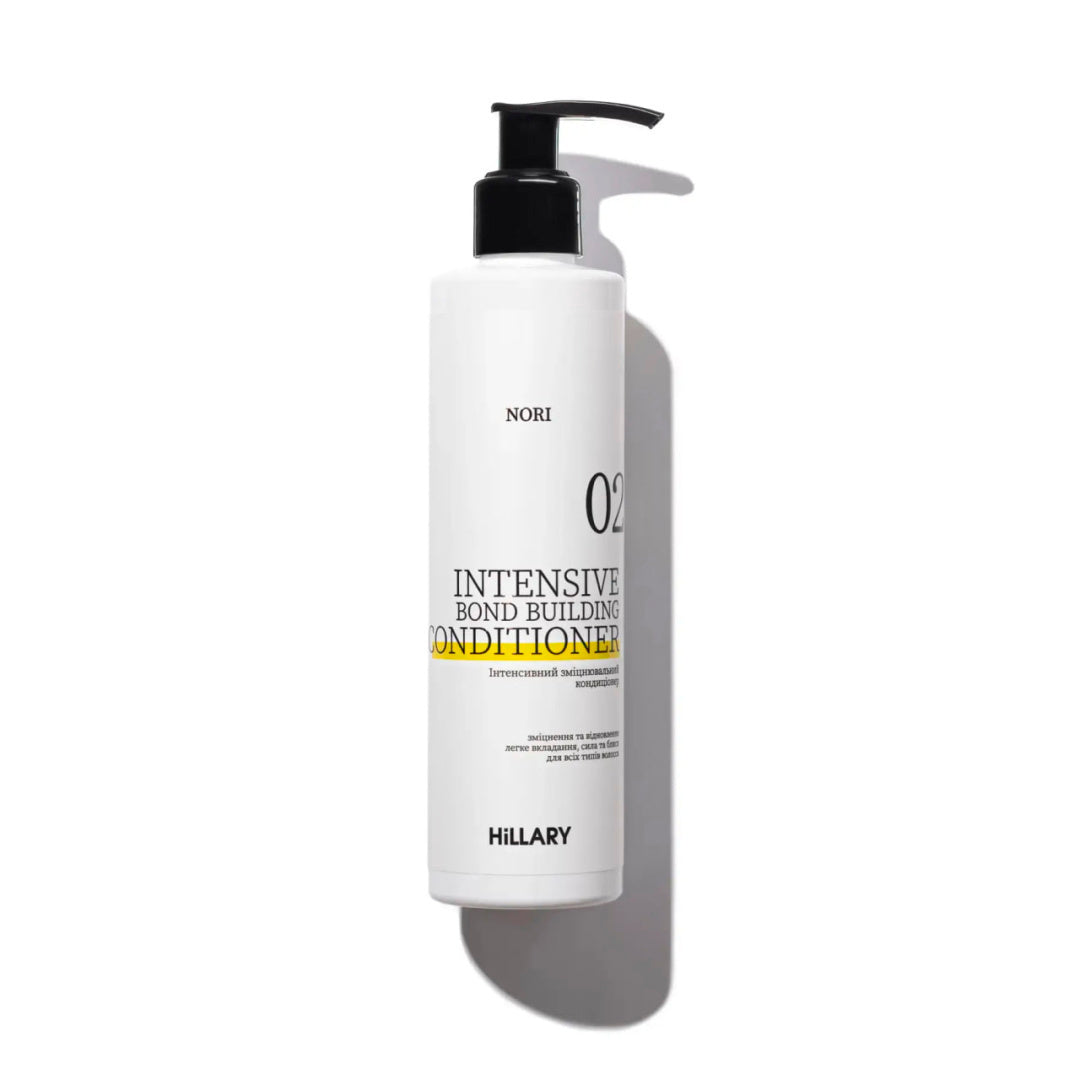 Intensywna odżywka wzmacniająca Hillary Nori Intensive Nori Bond Building Conditioner, 250 ml