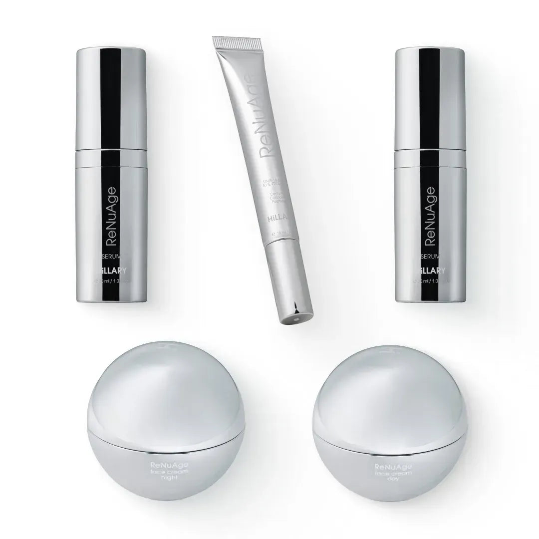 Kompleksowy system przeciwstarzeniowy ReNuAge Total Anti-Aging System