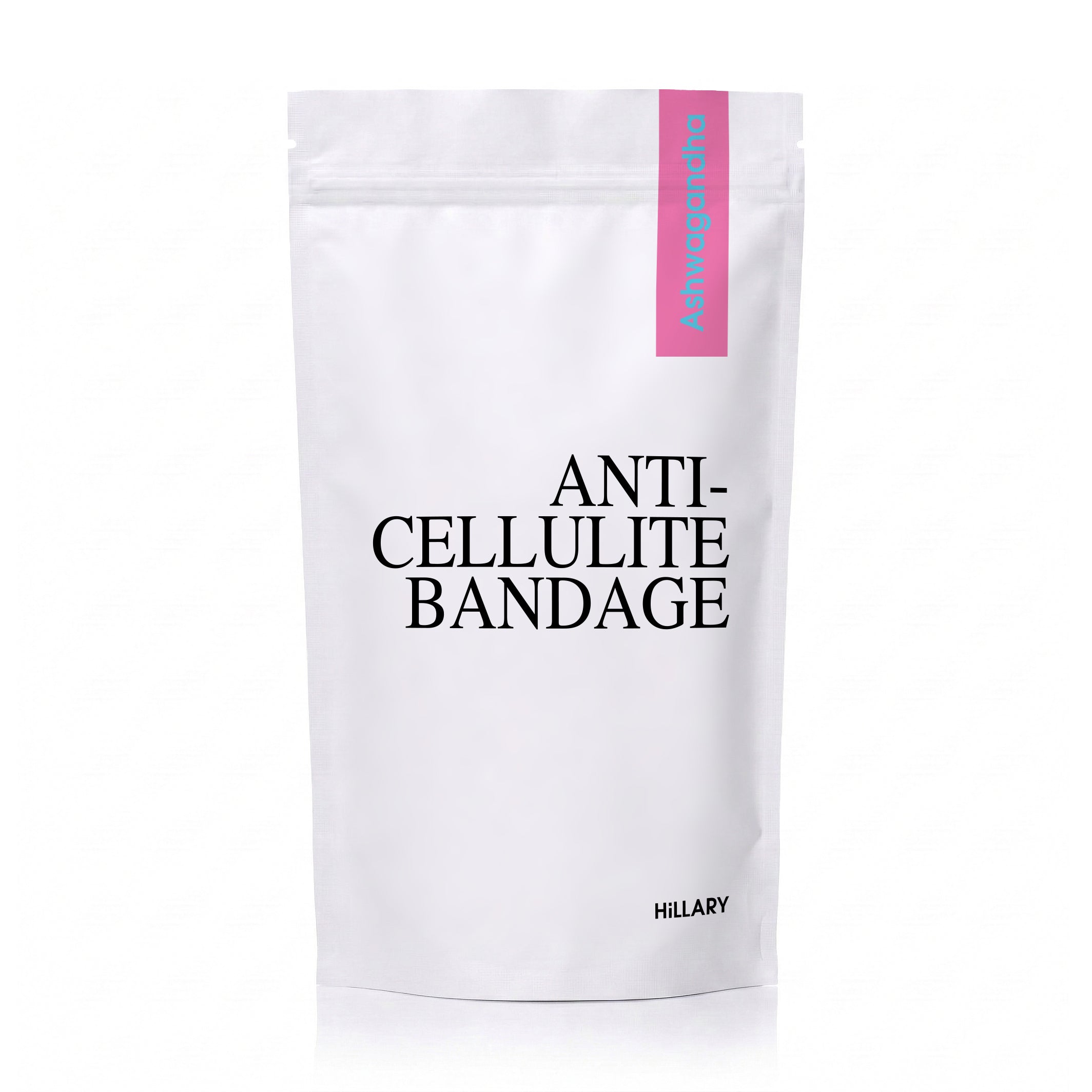 Bandaże antycellulitowe z ekstraktem ashwagandhy Hillary Ashwagandha Hot Slim