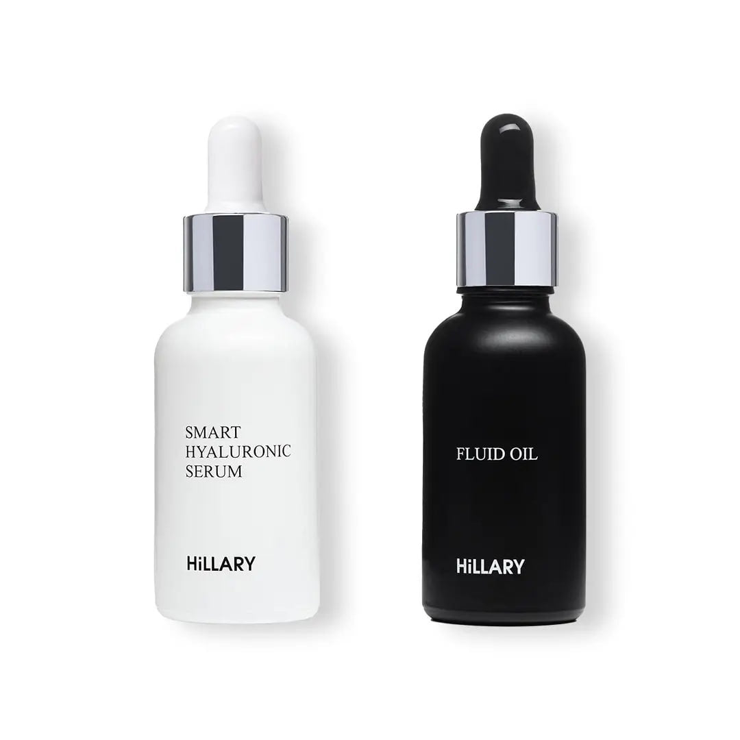 Zestaw Hillary do głębokiego nawilżania i regeneracji skóry Hillary Deep hydration and skin regeneration