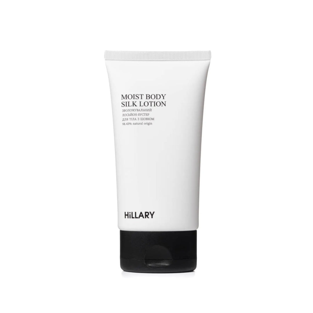 Zestaw do jedwabnej pielęgnacji ciała i dłoni Hillary Silk Care for Body and Hands