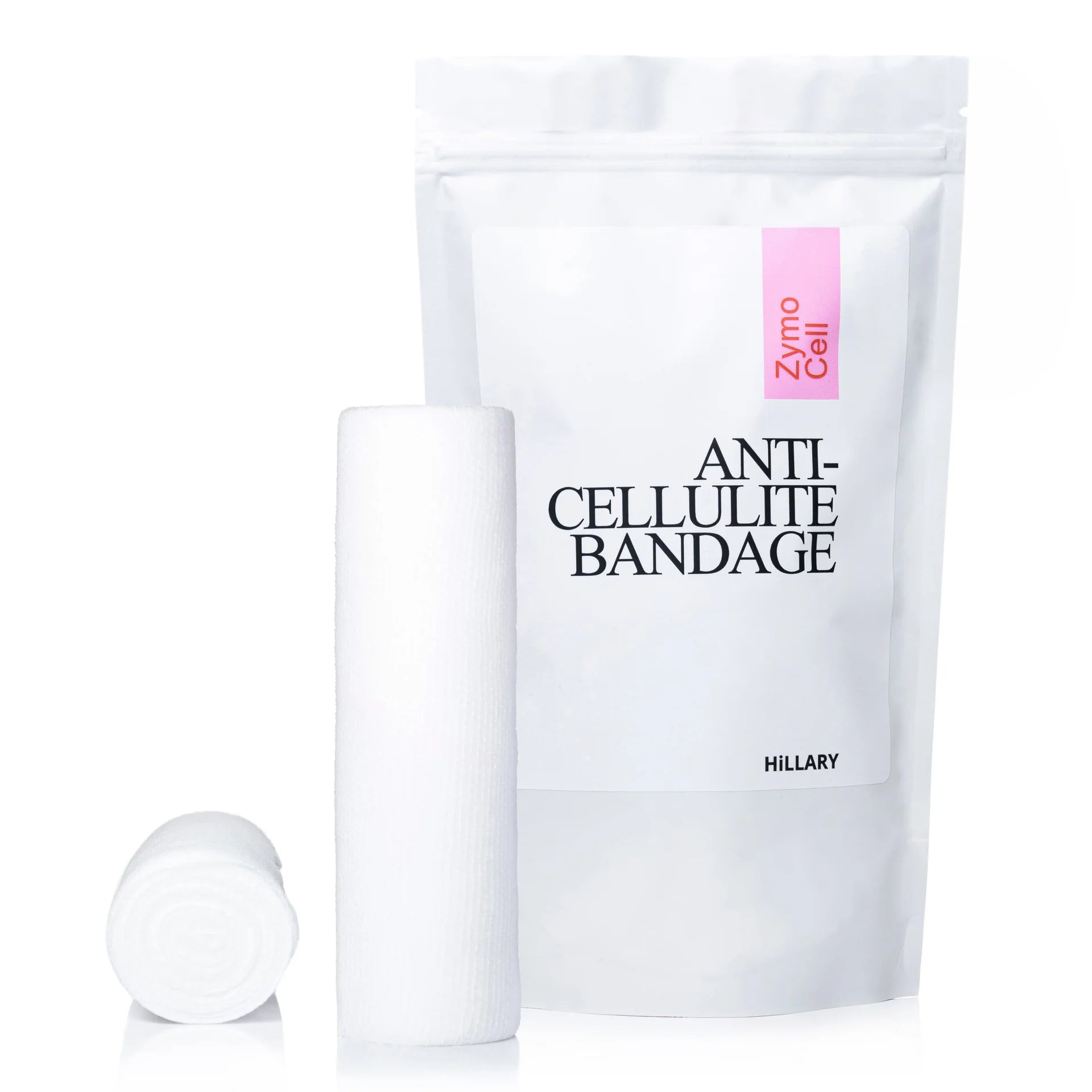Zestaw antycellulitowy Hillary z 5 rodzajami bandaży Five-Way Cellulite Defeat