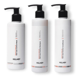 Kompleks przeciw wypadaniu włosów Hillary Serenoa & РР Hair Loss Control