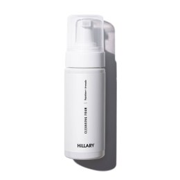 Pianka oczyszczająca do skóry suchej i wrażliwej Hillary Cleansing Foam Squalane + Avocado Oil, 150 ml