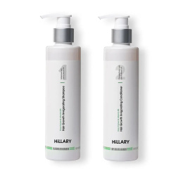 Szampon i odżywka na porost włosów Hillary Hop Cones & B5