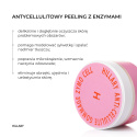 Antycellulitowy peeling z enzymami Hillary Anti-cellulite Gommage Zymo Cell, 200 ml
