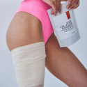 Bandaże antycellulitowe z efektem rozgrzewającym Hillary Anti-Cellulite Bandage Warming Effect