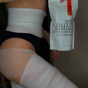 Bandaże antycellulitowe z efektem rozgrzewającym Hillary Anti-Cellulite Bandage Warming Effect