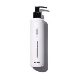 Szampon przeciw wypadaniu włosów Hillary Serenoa & PP Hair Loss Control Szampoo, 250 ml