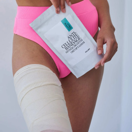 Kompleks chłodzących bandaży antycellulitowych Hillary Anti-Cellulite Pro Max cooling effect (10 szt.)