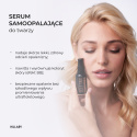 Serum samoopalające do twarzy + Serum hialuronowe Smart