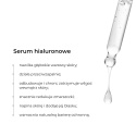 Serum samoopalające do twarzy + Serum hialuronowe Smart